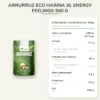Arrurruz ECO harina XL Energy Feelings 500 g