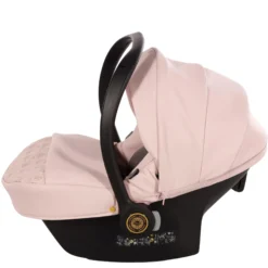 Art Deco Cochecito De Bebé Duo Rosa