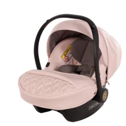 Art Deco Cochecito De Bebé Duo Rosa
