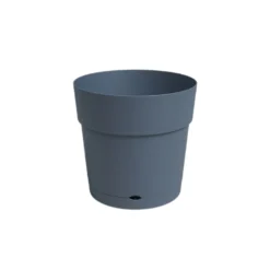 Artevasi Macetero Capri Ancha Azul 50 Cm