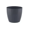 Artevasi Macetero San Remo Plastico Antracita 20cm