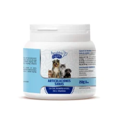 Articulaciones Sanas Polvo 250g Healthy Pets