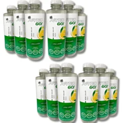 Artio Go! Lima-limón 12x500ml