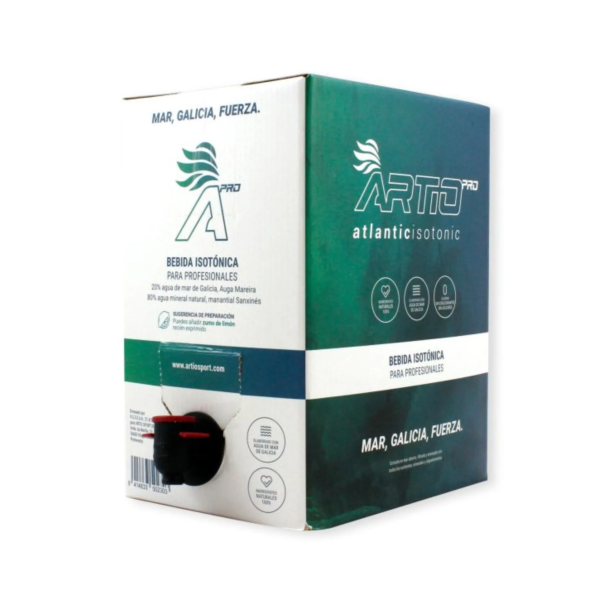 Artio Pro 5l