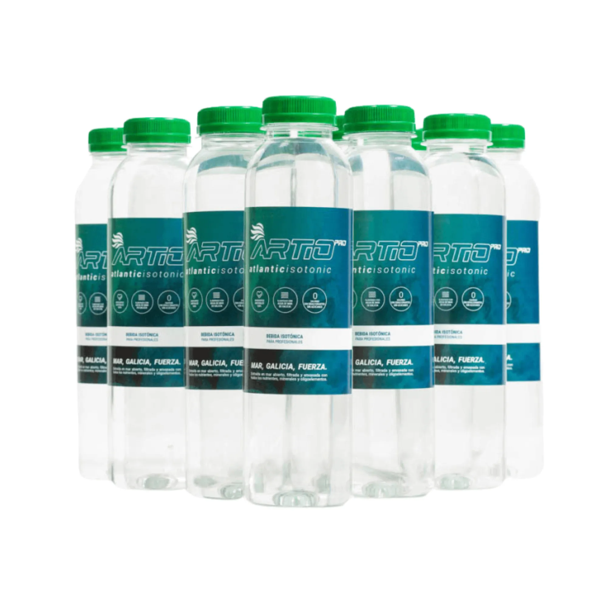 Artio Pro 12x500ml