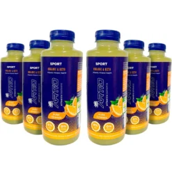 Artio Sport Naranja 12x500ml