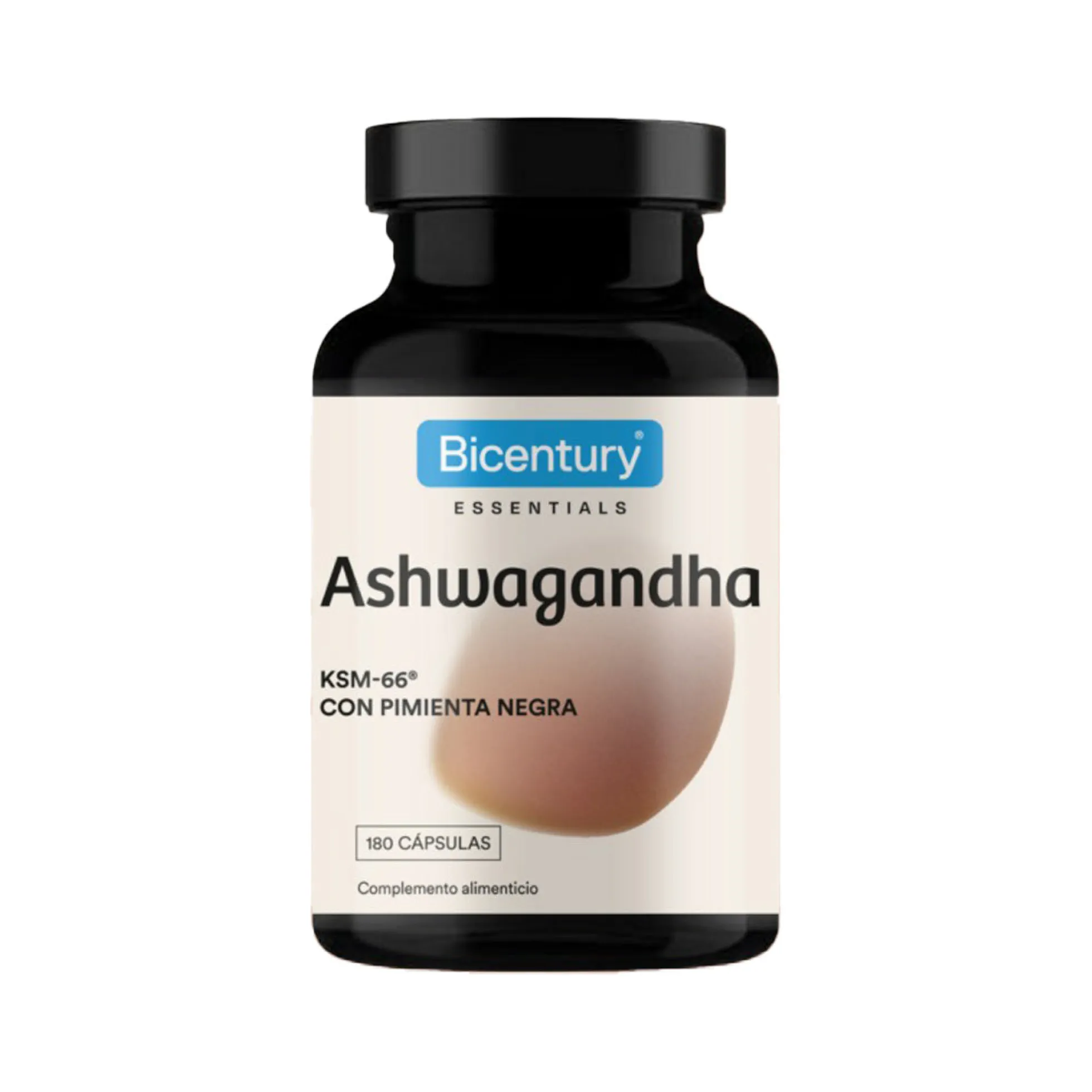 Ashwagandha BICENTURY 180 cápsulas