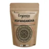 Ashwagandha Bio En Polvo 1kg - Orgánica Superfoods