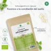 Ashwagandha BIO Planeta Huerto 150 cápsulas