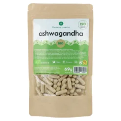 Ashwagandha BIO Planeta Huerto 150 cápsulas