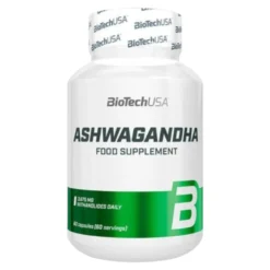 Ashwagandha Biotech 60 Caps