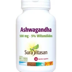Ashwagandha 30 Caps Sura Vitasan