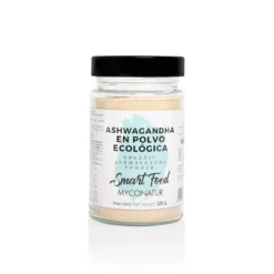 Ashwagandha En Polvo Ecológica Myconatur 125g