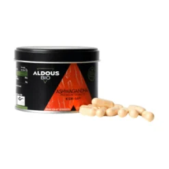 ASHWAGANDHA KSM66, 100 cap. Aldous Bio