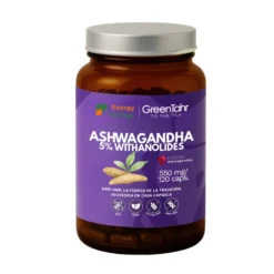 Ashwagandha KSM66 ECO Energy Feelings 120 cápsulas