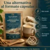 Ashwagandha Ksm-66 En Polvo Bio - 100g | Superalimento Ecológico Vegano Para Batidos, Smoothies Y Zumos