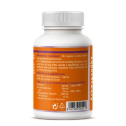 Ashwagandha 570 mg Sotya 60 Capsulas
