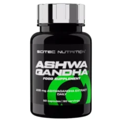 Ashwagandha Scitec Nutrition 60 Caps