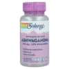 Ashwagandha Solaray 60 cápsulas