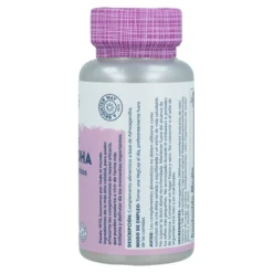 Ashwagandha Solaray 60 cápsulas