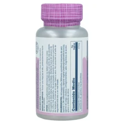 Ashwagandha Solaray 60 cápsulas