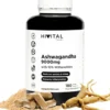 Ashwangandha 9000mgHivital 180 cápsulas veganas