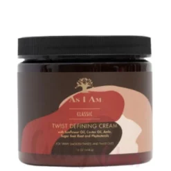 As I Am Classic Twist Defining Cream 454g