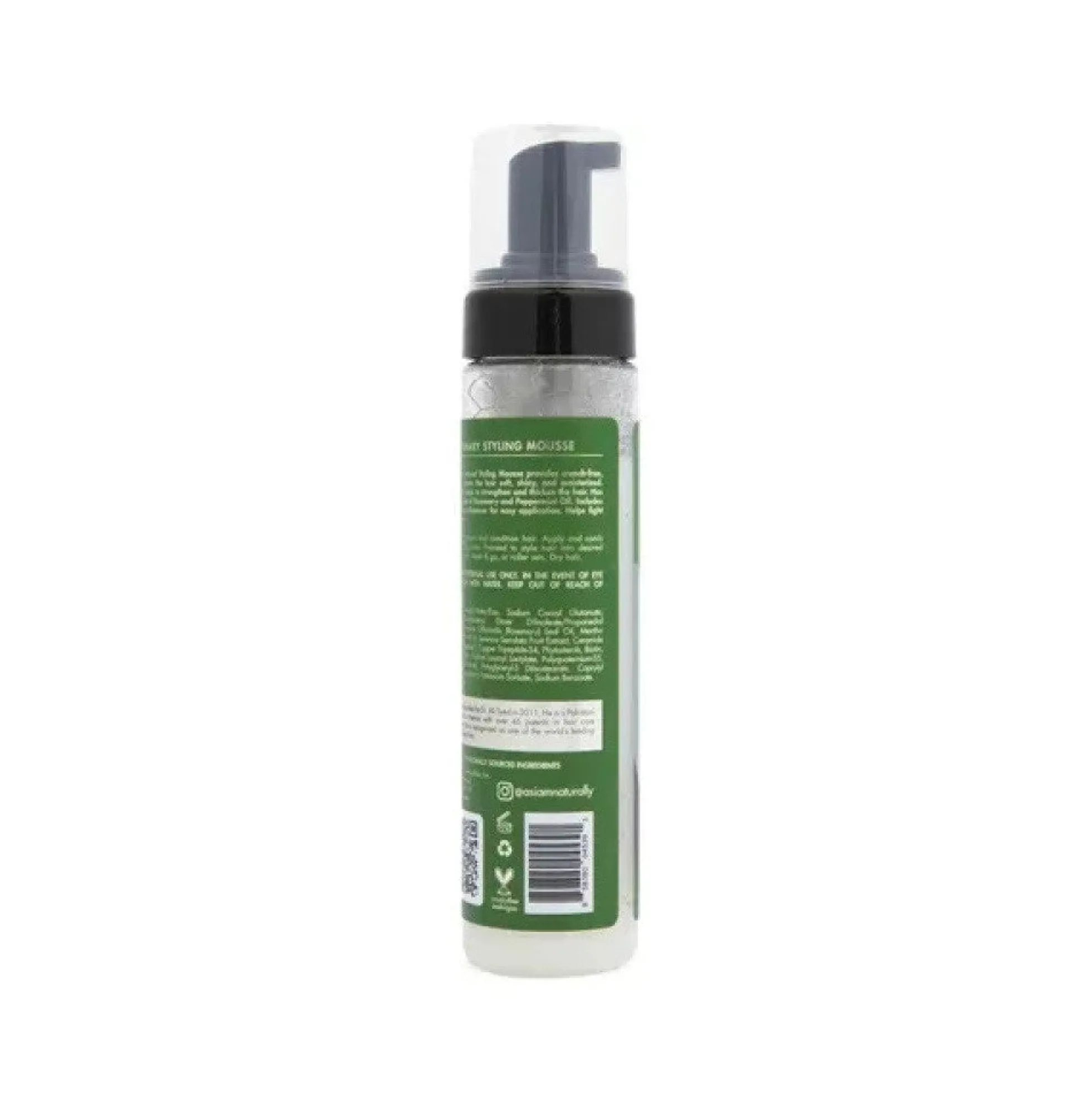 As I Am Rosemary Styling Mousse 237ml