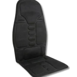Asiento De Masaje Calefactable Para Espalda Y Zona Lumbar –masajeador Relajante Para Hogar