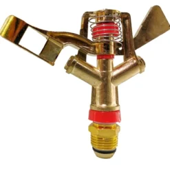 Aspersor 1/2" Circular Latón