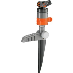 Aspersor con turbina sectorial Comfort