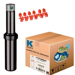Aspersor De Riego Krain Superpro. Caja De 20 Uds