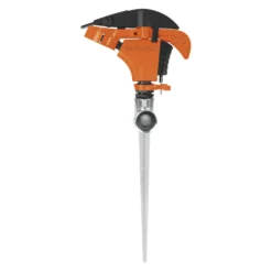 Aspersor Plástico De 1 Vía Con Estaca - 20 Cm