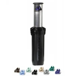 Aspersor Rain Bird Falcon Fc-ss Vástago Acero Inoxidable Cí­rculo Completo