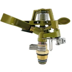 Aspersor 1/2" Sectorial Latón