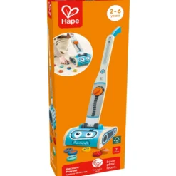 Aspiradora Juego Imitación Hape