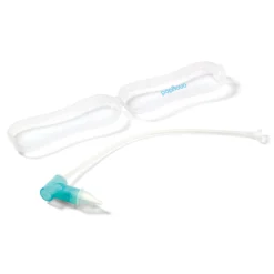 Aspirador Nasal Con Dos Puntas Y Estuche