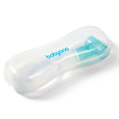 Aspirador Nasal Con Dos Puntas Y Estuche