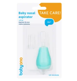 Aspirador Nasal De Pera Mint