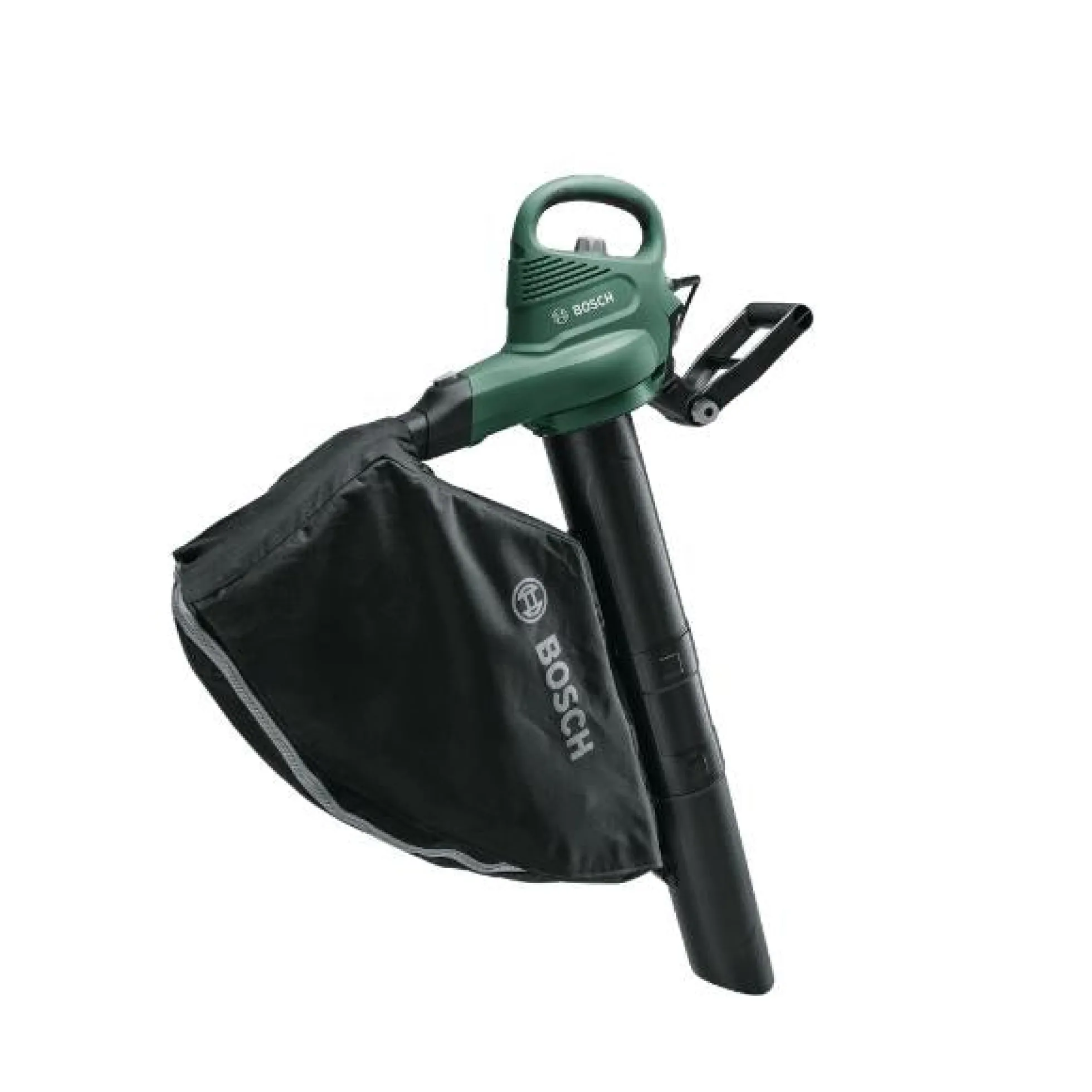 Aspirador/Soplador Bosch Universal Garden Tidy - 3 en 1: soplado, aspirado y triturado (Reacondicionado)