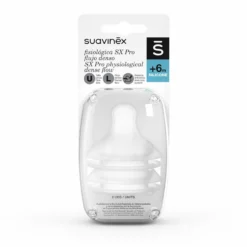 Aspirador Suavinex Sx Pro Fisiológico L (2 Piezas)