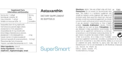 Astaxanthin