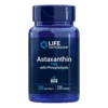 Astaxanthin with Phospholipids 4 mg, Life Extension 30 perlas