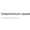 Astaxantina Astazine 30 Caps