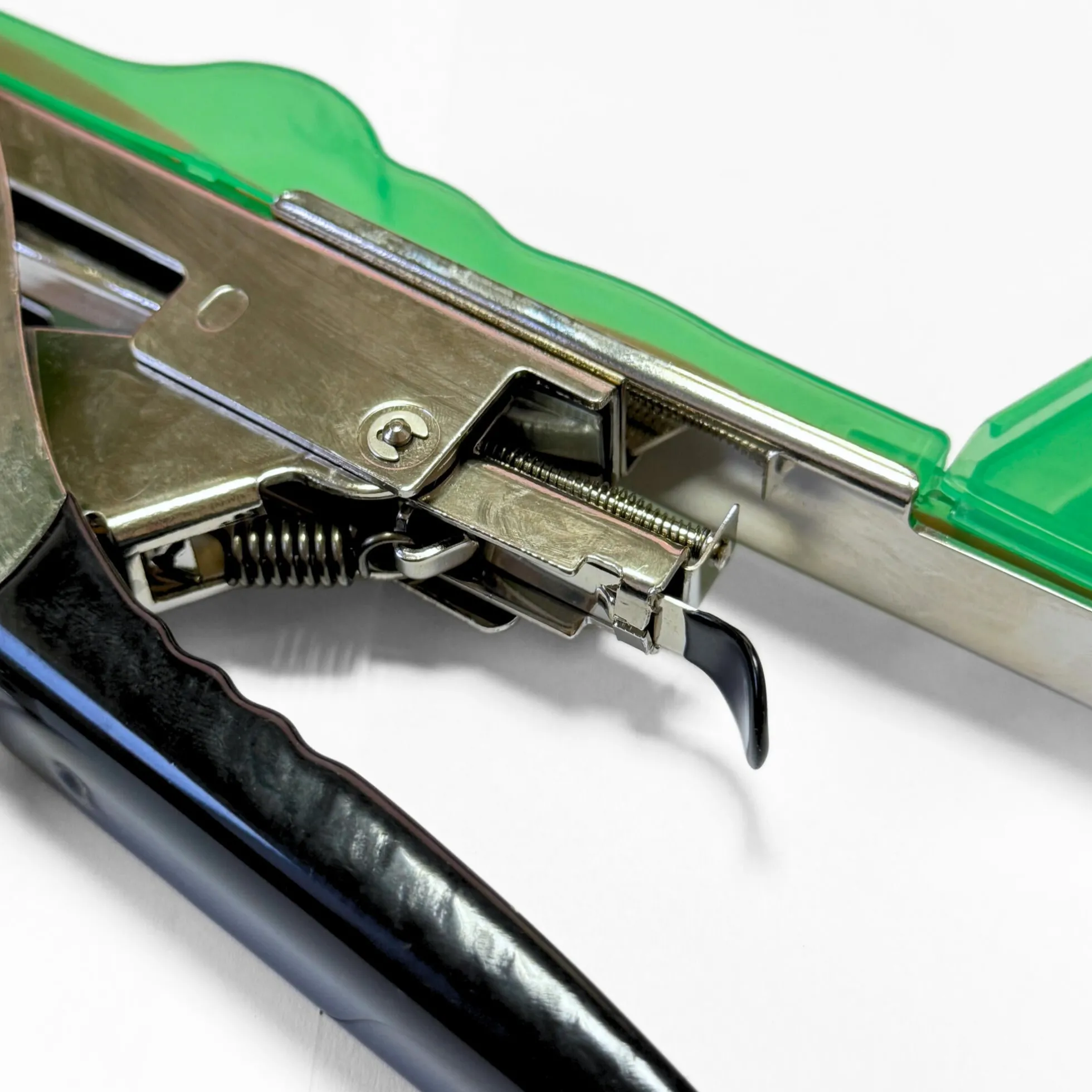 Atadora Manual De Acero Inoxidable – Para Cintas De 16 Mm Y Grapas De 6 X 4 Mm