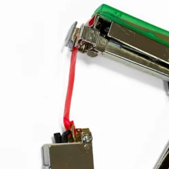 Atadora Manual De Acero Inoxidable – Para Cintas De 16 Mm Y Grapas De 6 X 4 Mm