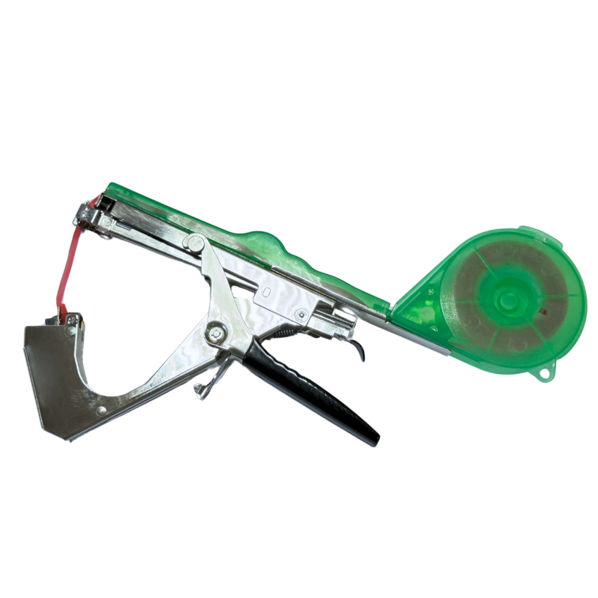 Atadora Manual De Acero Inoxidable – Para Cintas De 16 Mm Y Grapas De 6 X 4 Mm