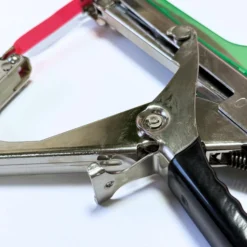 Atadora Manual De Acero Inoxidable – Para Cintas De 16 Mm Y Grapas De 6 X 4 Mm