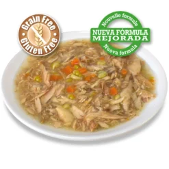 Atún blanco y verduras en salsa Arquivet 80 g Comida húmeda para gatos