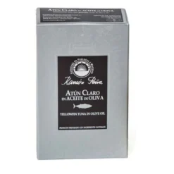Atún claro en aceite de oliva Ramon Peña 110g